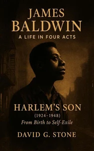 James Baldwin: A Life in Four Acts: Volume 1: "Harlem's Son" (1924-1948)