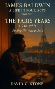 James Baldwin: A Life in Four Acts: Volume 2: "The Paris Years" (1948-1957)