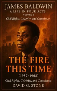 James Baldwin: A Life in Four Acts: Volume 3: "The Fire This Time" (1957-1968)
