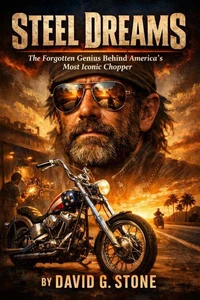 Steel Dreams: The Forgotten Genius Behind America’s Most Iconic Chopper