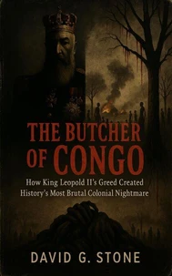 The Butcher of Congo: How King Leopold II's Greed Created History's Most Brutal Colonial Nightmare