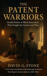 The Patent Warriors: Untold Stories of Black Innovators Who Fought the System and Won From Courtroom Battles to Breakthrough Inventions That Shaped American Industry (1865-1965)