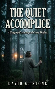 The Quiet Accomplice: A Gripping Psychological Crime Thriller