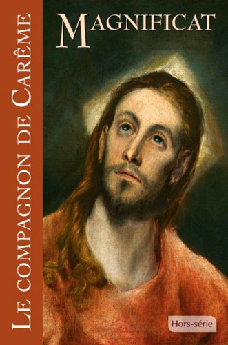 Magnificat Grand format Hors-série N° 69 Le compagnon de Carême -  -  Edition 2021