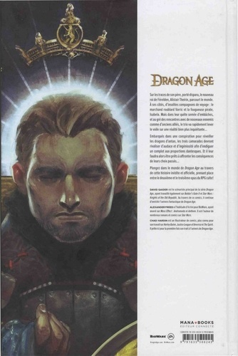 Dragon Age  Le bosquet secret ; Ceux qui parlent ; Le dernier repos