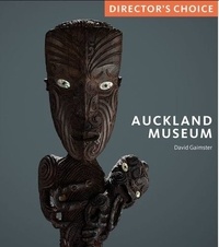 David Gaimster - Auckland Museum.