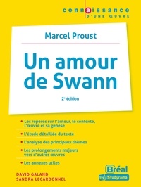David Galand et Sandra Lecardonnel - Un amour de Swann - Marcel Proust.