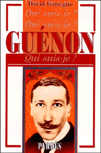 David Gattegno - Guénon.