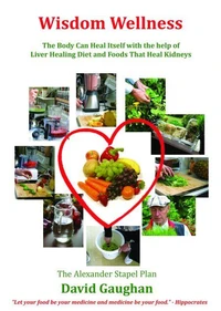 Wisdom Wellness - The Body Can Heal Itself with the Help of Liver Healing Diet and Foods That Heal Kidneys