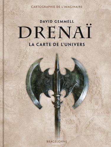 Drenaï. La carte de l'univers