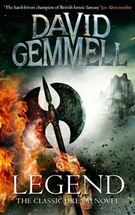 David Gemmell - Legend.