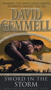 David Gemmell - Sword in Storm.