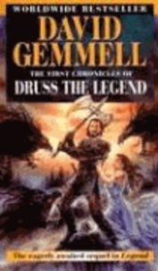 David Gemmell - The First Chronicles of Druss the Legend.