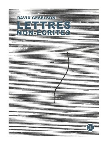 Lettres non-écrites - Occasion