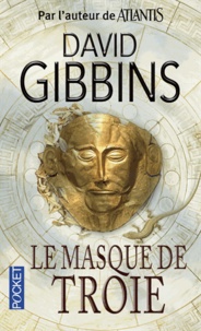David Gibbins - Le masque de Troie.