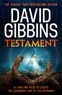 David Gibbins - Testament.