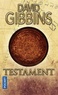 David Gibbins - Testament.
