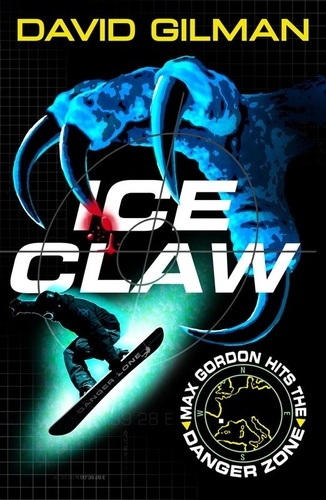 David Gilman - Ice Claw - Danger Zone.