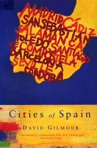David Gilmour - Cities of Spain.