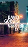 David Goodis - Vendredi 13.