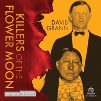 David Grann et Damien Witecka - Killers of the Flower Moon.
