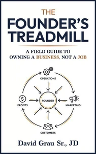 The Founder’s Treadmill