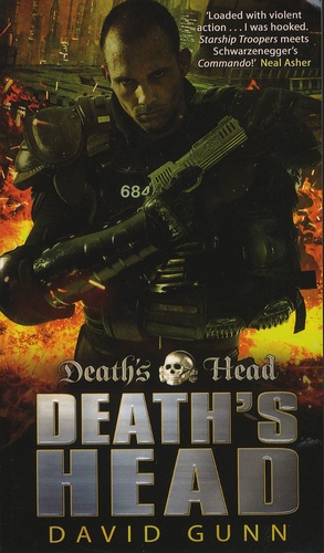 David Gunn - The Aux - Book 1, Death's Head.