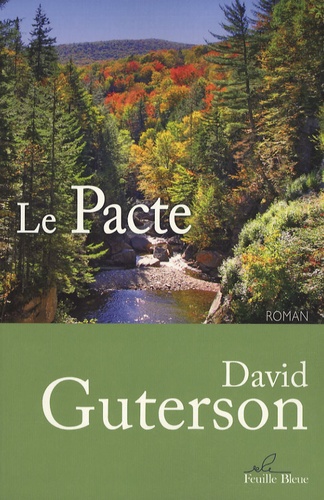 David Guterson - Le pacte.