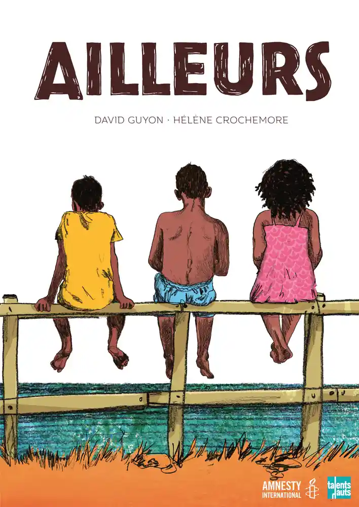 couverture de : Ailleurs
