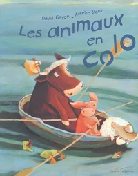 Les animaux en colo