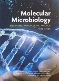 David H. Persing et Fred C. Tenover - Molecular Microbiology - Diagnostic Principles and Practice.