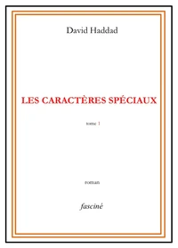 Les caractères spéciaux