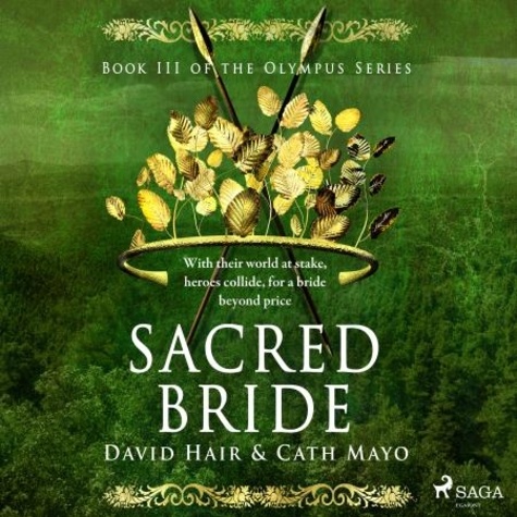 David Hair et Cath Mayo - Sacred Bride.