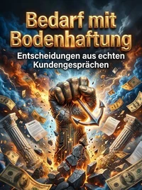 Bedarf mit Bodenhaftung