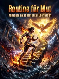 Routine für Mut