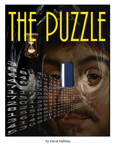  David Halliday - The Puzzle - Picture Books for the Elderly, #14.