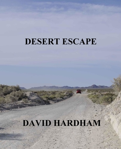  David Hardham - Desert Escape.