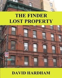  David Hardham - Lost Property - The Finder, #3.