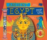 David Hawcock - Ancient Egypt pop-ups.