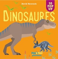 David Hawcock - Dinosaures.