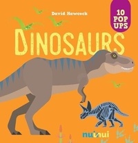 David Hawcock - Dinosaurs.