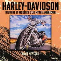 Harley-Davidson pop-up