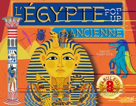 L'Egypte ancienne pop-up
