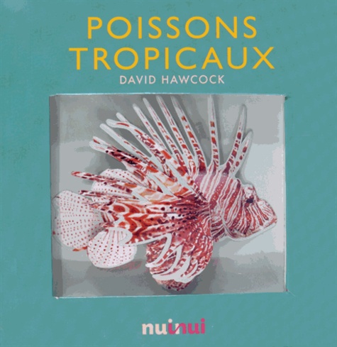 David Hawcock - Poissons tropicaux.