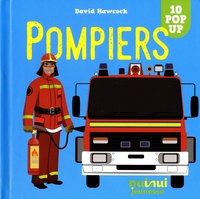 David Hawcock - Pompier.