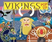 David Hawcock - Pop-up historique - Vikings - NE.