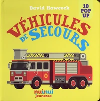 Véhicules de secours