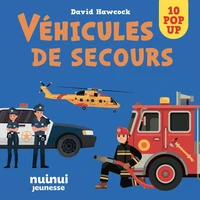 Véhicules de secours