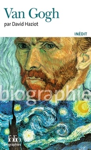 David Haziot - Van Gogh.
