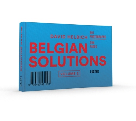 David Helbich - Belgian solutions - Volume 2.